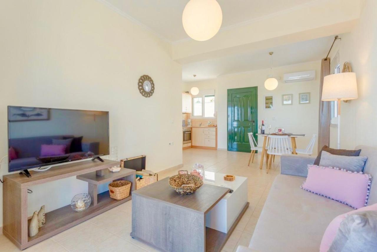 Luxury Akti Barbati 3 With Private Pool * Pyrgi (Corfu)