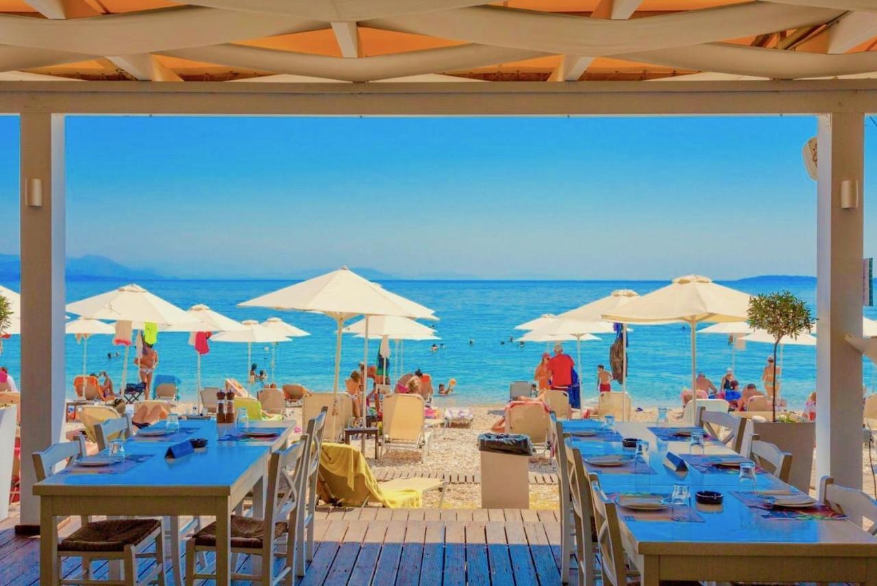 Luxury Akti Barbati 3 With Private Pool Villa Pyrgi (Corfu)