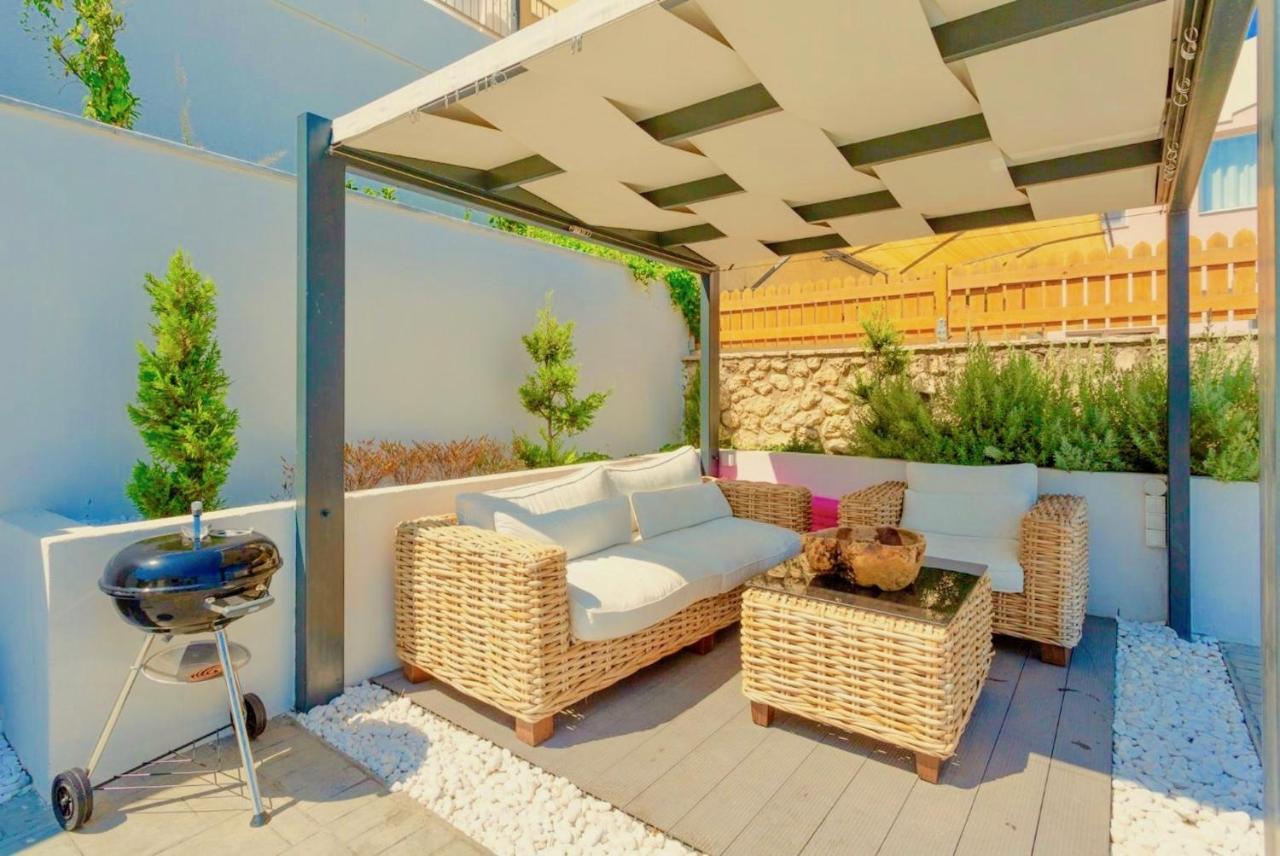 Luxury Akti Barbati 3 With Private Pool Pyrgi (Corfu)