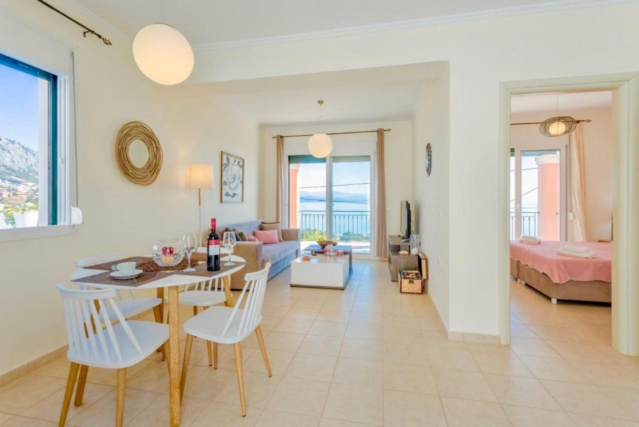 Villa Luxury Akti Barbati 3 With Private Pool Pyrgi (Corfu)